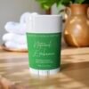 Deodorant for women: Cherry Blossom + Saffron
