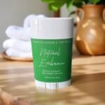 Deodorant for women: Cherry Blossom + Saffron